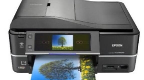 Epson Stylus Photo PX810FW