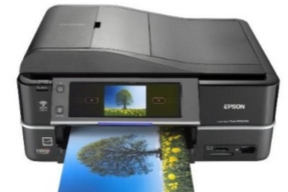 Epson Stylus Photo PX810FW