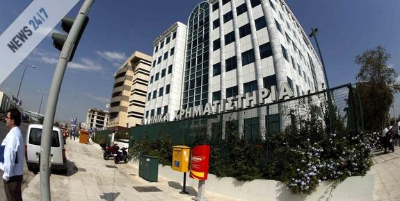 Θετικό κλίμα στο Χρηματιστήριο