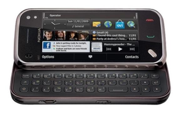 Nokia N97 mini