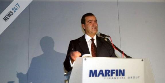 Καμία επίπτωση στον όμιλο Marfin από το Ντουμπάι