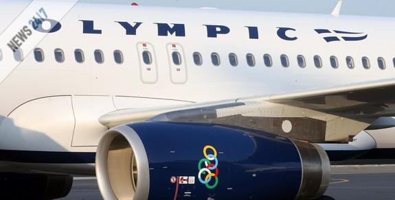 Και η OLYMPIC AIR με 9 γραμμές σε νησιά