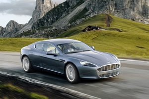 Aston Martin Rapide
