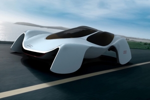 Audi Avatar Concept