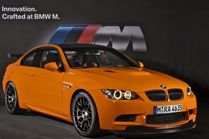 BMW M3 GTS