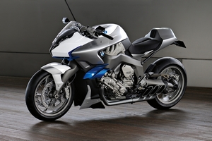 BMW Motorrad Concept 6