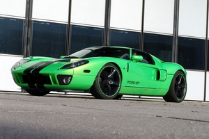 Ford GT “Geiger HP790”