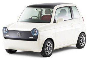 Honda EV-N
