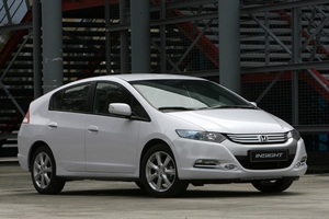 Αμάξι της χρονιάς το Honda Insight
