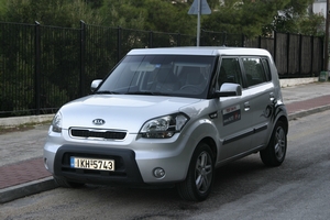 Kia SOUL