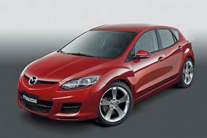 Πεντάστερο Mazda3