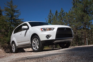 Mitsubishi Outlander GT