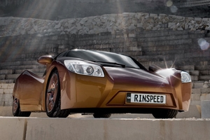 Rinspeed iChange