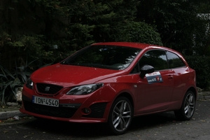 Seat Ibiza Cupra