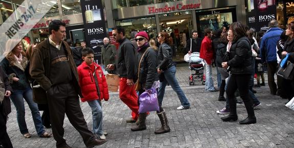 Εορταστικό ωράριο για τα καταστήματα