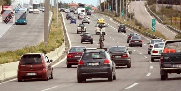 Τρεις οδικοί άξονες αντικαθιστούν την Ε.Ο. στα Τέμπη