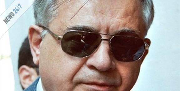 Ένταλμα σύλληψης για τον Γερ. Αγούδημο