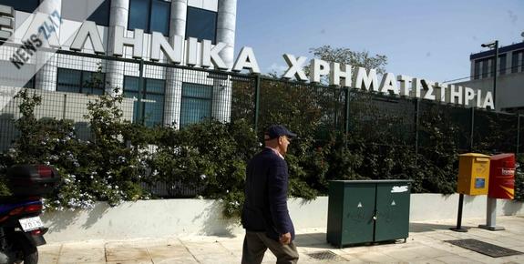 Θετικό κλίμα στο Χρηματιστήριο