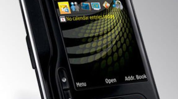 Nokia 6760 slide