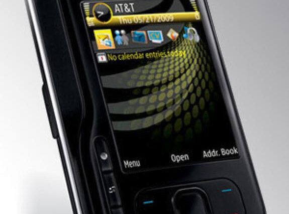Nokia 6760 slide