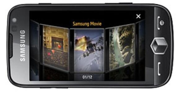 Samsung Omnia II