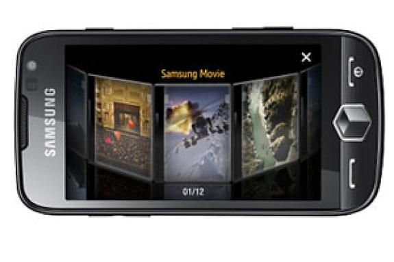 Samsung Omnia II