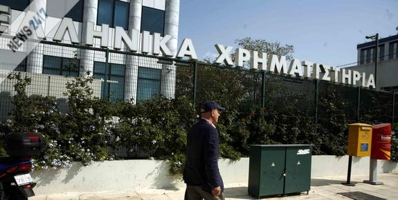 Άνοιγμα με οριακή άνοδο στο Χρηματιστήριο