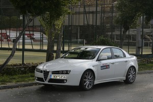 Alfa Romeo 159 1750 TBi