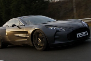 Aston Martin One-77