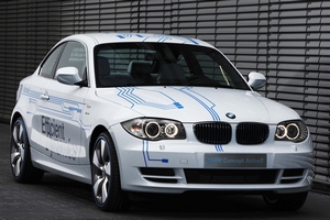 BMW ActiveE Concept