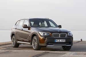 5άστερη BMW X1