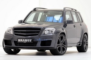 Brabus GLK V12