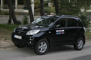 Daihatsu Terios