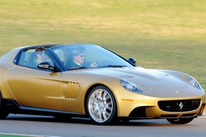 Ferrari P540 Superfast Aperta