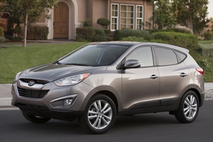 Hyundai Sonata και Hyundai Tucson