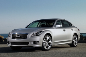 Infiniti M