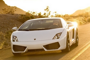 Lamborghini Gallardo LP570-4 SV