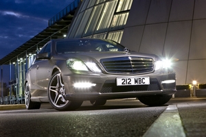 Mercedes-Benz E63 AMG