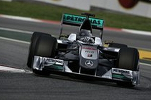 Μεγάλη συμφωνία Mercedes – Petronas