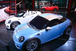 MINI Coupe και Roadster
