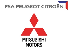 Συνεχίζουν PSA και Mitsubishi