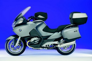 Νέα BMW R 1200 RT