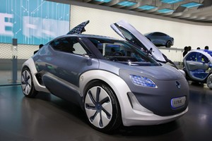“Γαλλική Επανάσταση” για το Renault Zoe
