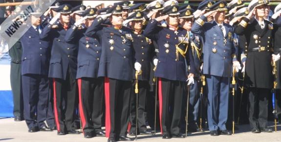 Αναβρασμός στον στρατό για τις αλλαγές στο συνταξιοδοτικό