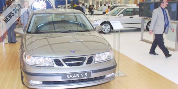 Ολλανδική έγινε η Saab