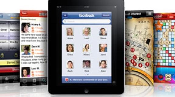 Apple iPad: Ντοπέ iPhone ή το ιδανικό eBook Reader
