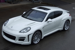 FAB Design Porsche Panamera