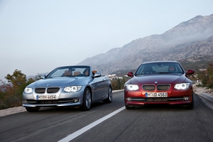 BMW 3 Coupe και Convertible