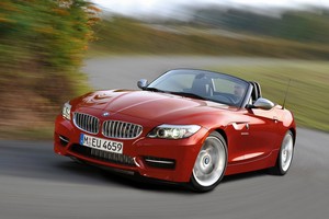 BMW Z4 sDrive35is