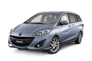 Παγκόσμια Πρεμιέρα του Νέου Mazda5 στη Γενεύη